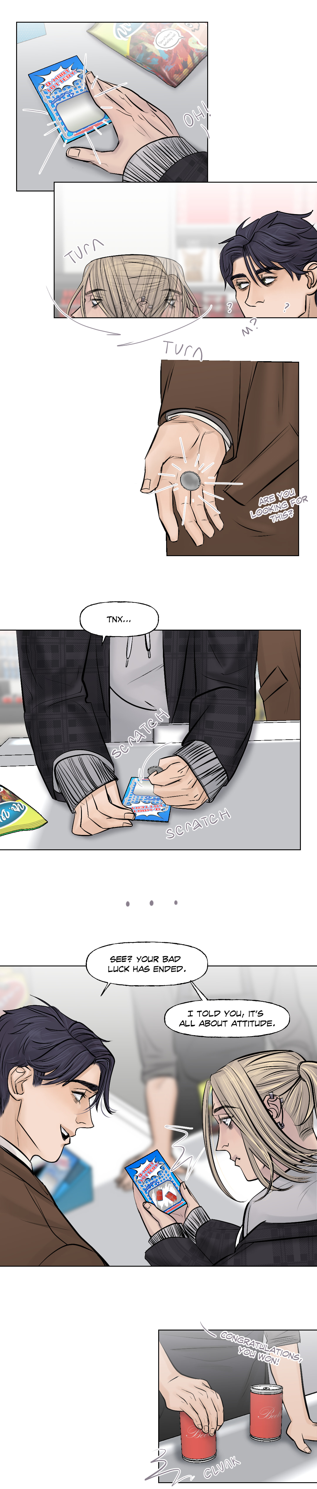 Spice & Flavour: Balance (Colored) Chapter 17 page 9 - 