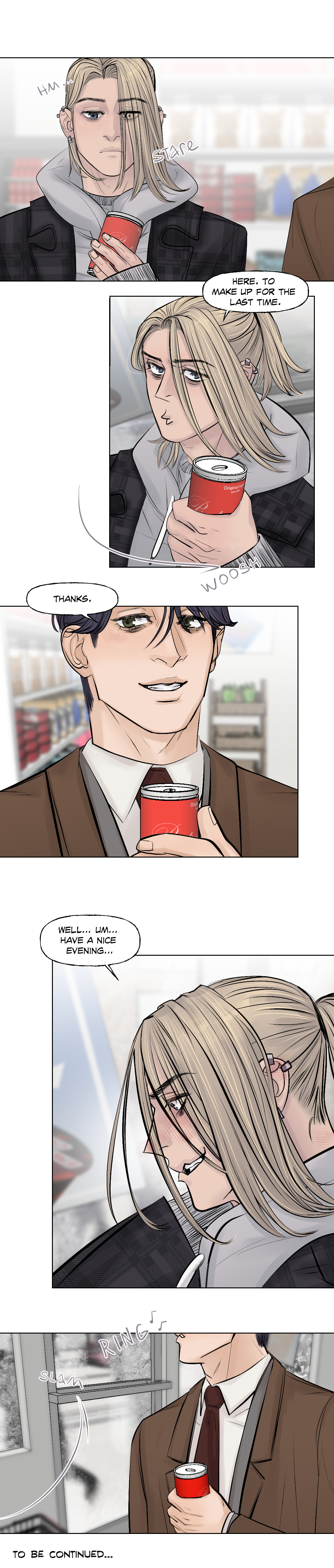 Spice & Flavour: Balance (Colored) Chapter 17 page 10 - 