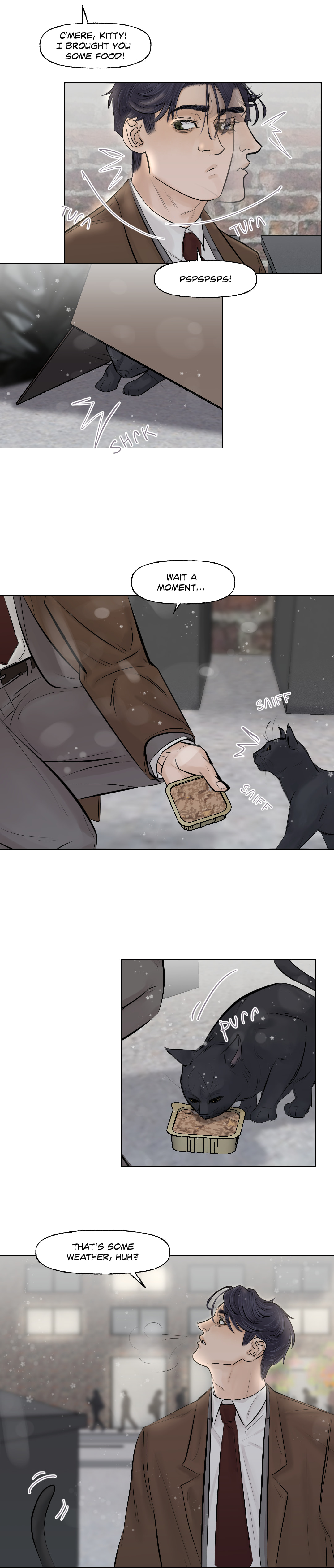 Spice & Flavour: Balance (Colored) Chapter 18 page 4 - 