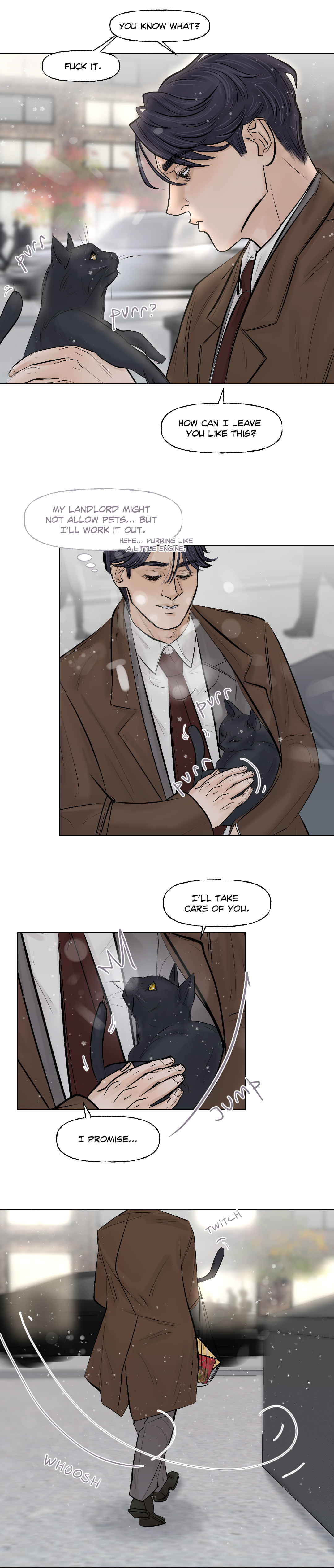 Spice & Flavour: Balance (Colored) Chapter 18 page 6 - 