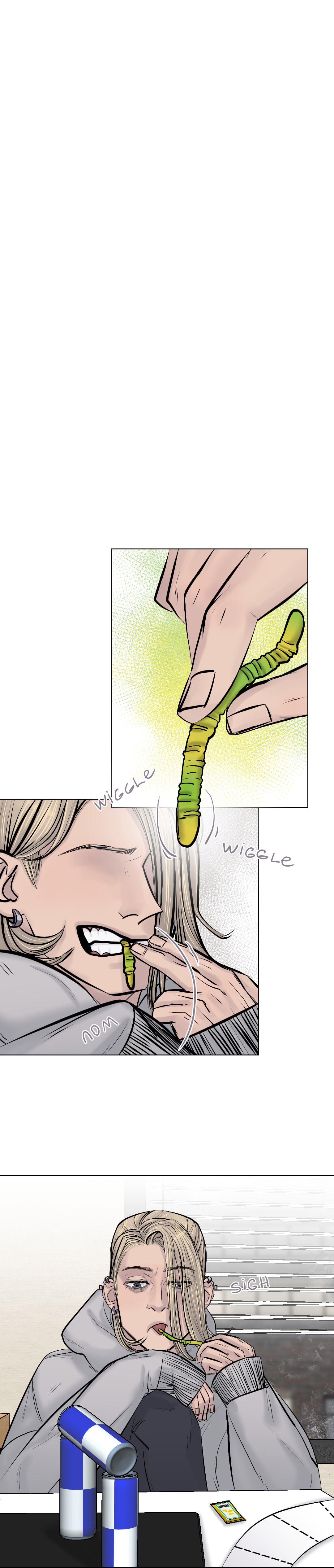 Spice & Flavour: Balance (Colored) Chapter 18 page 7 - 