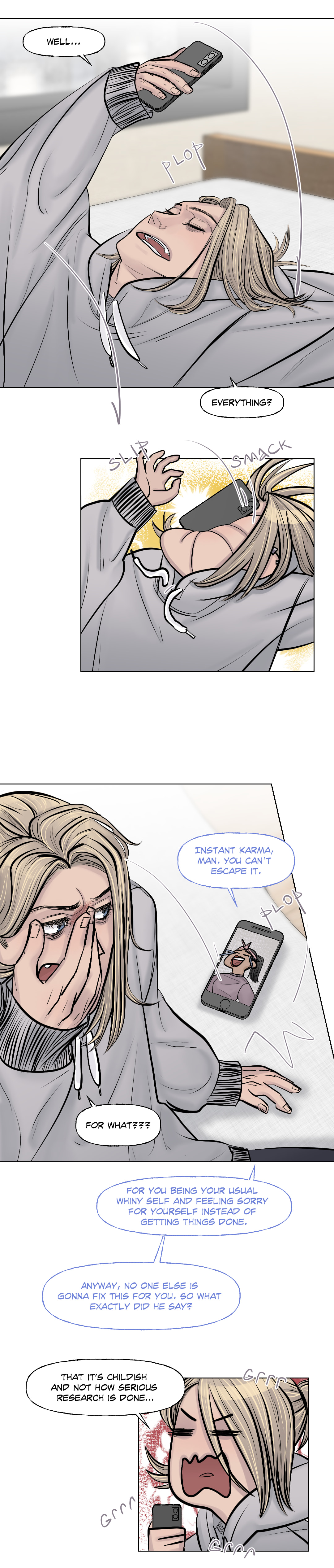Spice & Flavour: Balance (Colored) Chapter 19 page 2 - 
