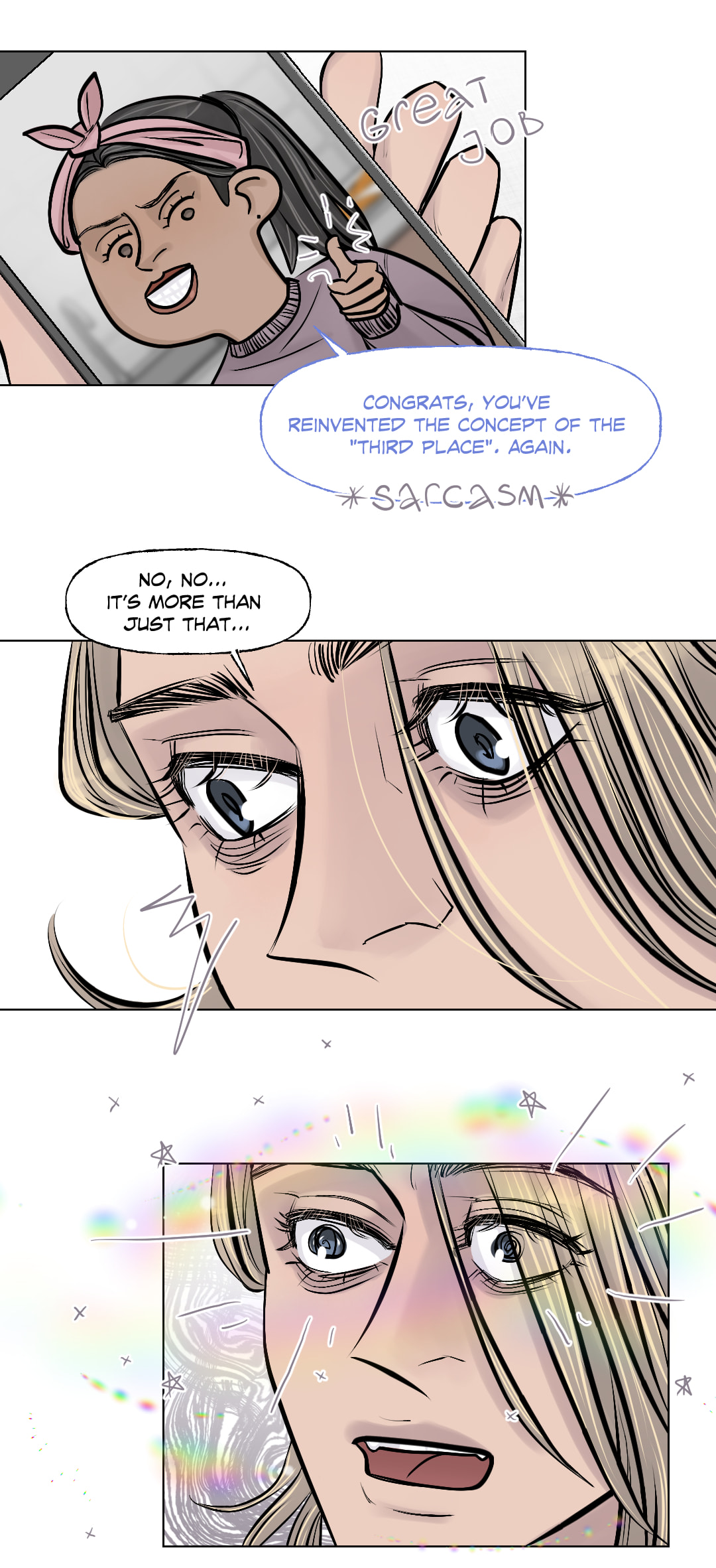 Spice & Flavour: Balance (Colored) Chapter 19 page 4 - 