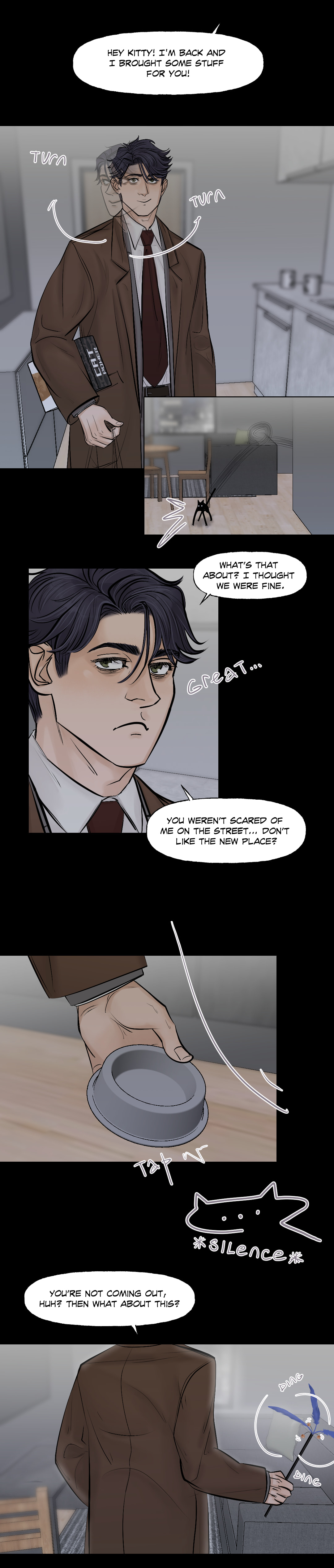 Spice & Flavour: Balance (Colored) Chapter 19 page 8 - 