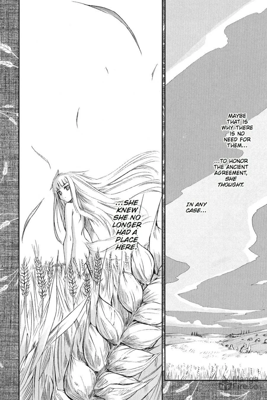 Read Spice & Wolf chapter 1 image 2 on Lezhin