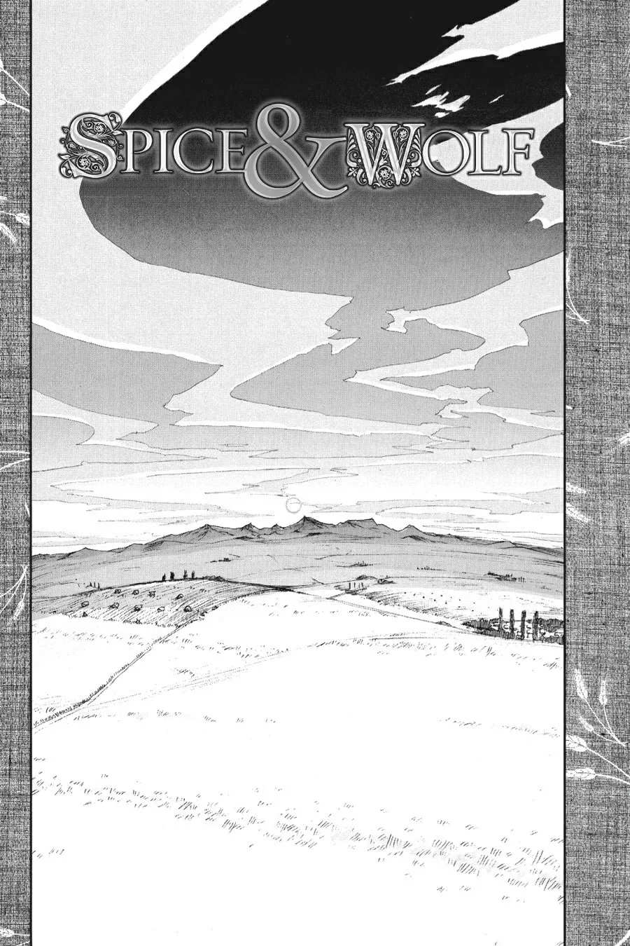 Read Spice & Wolf chapter 1 image 3 on Lezhin