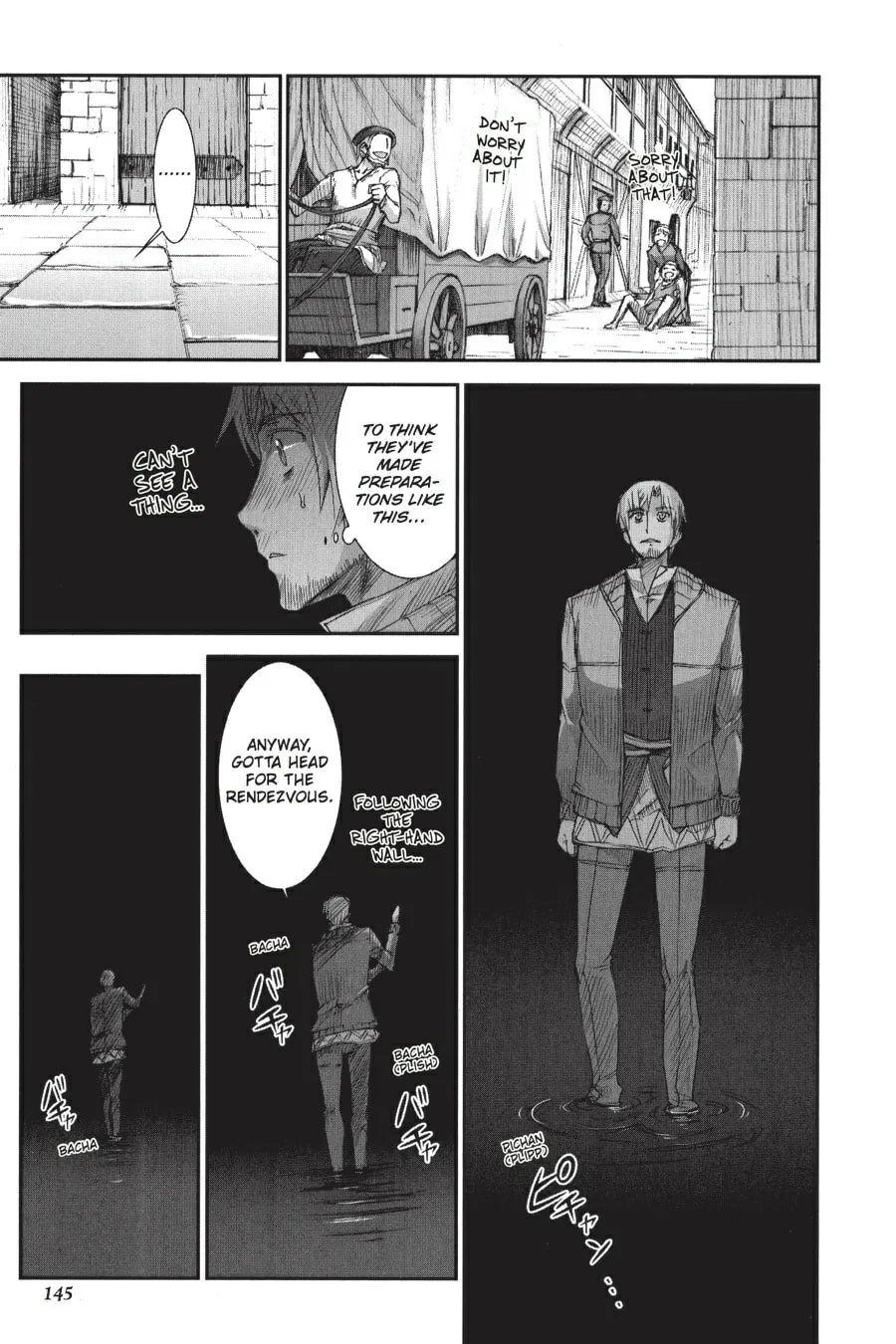 Read Spice & Wolf chapter 11 image 22 on Lezhin