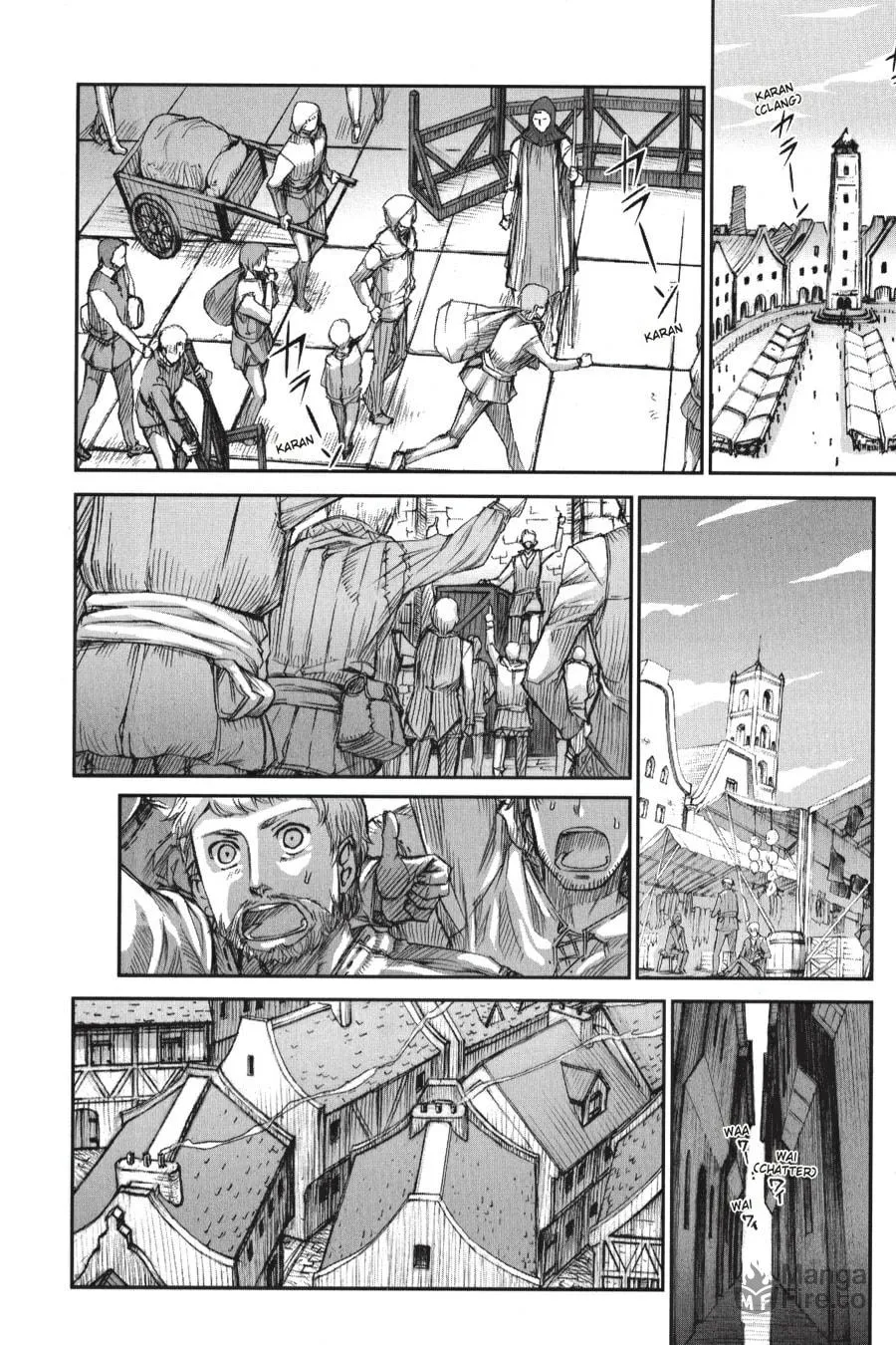 Read Spice & Wolf chapter 11 image 23 on Lezhin