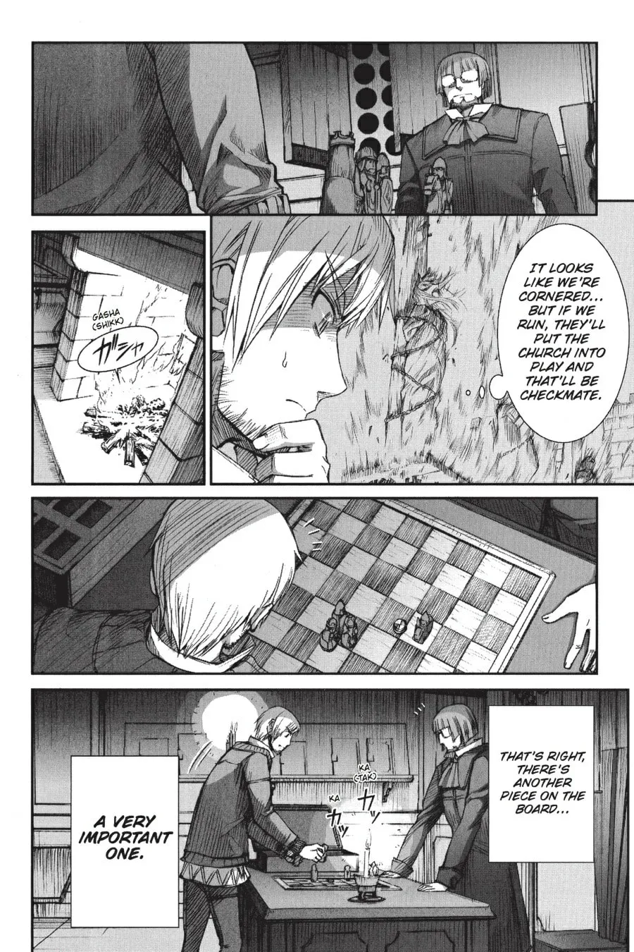 Read Spice & Wolf chapter 11 image 7 on Lezhin