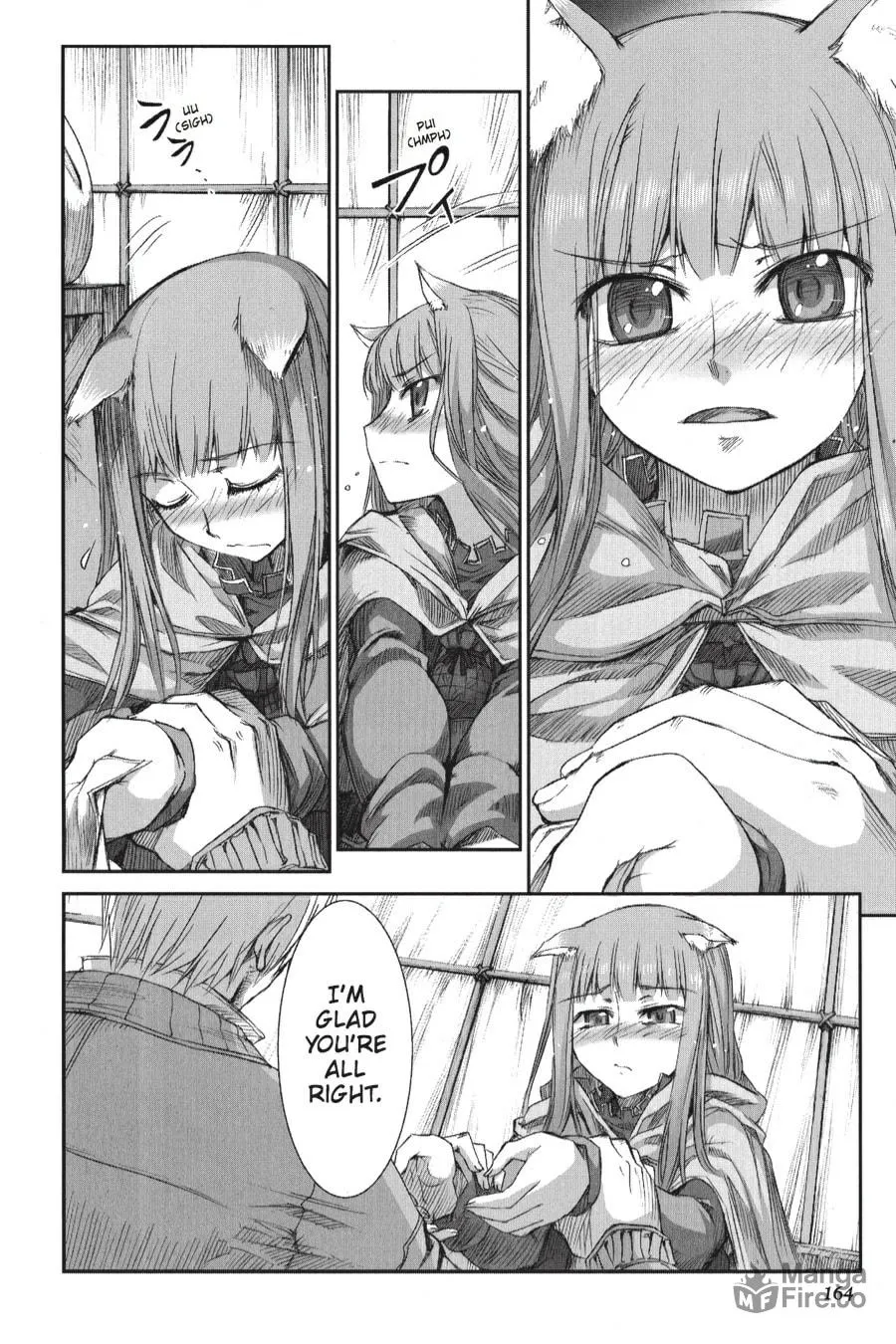 Read Spice & Wolf chapter 12 image 11 on Lezhin