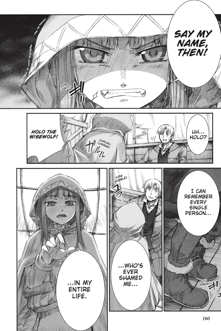 Read Spice & Wolf chapter 12 image 7 on Lezhin