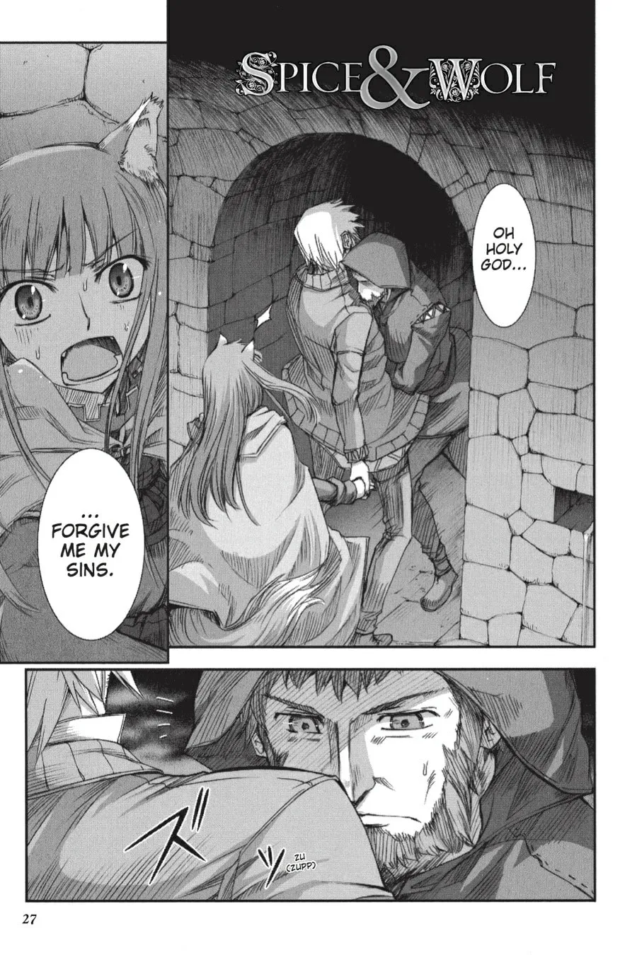 Read Spice & Wolf chapter 14 image 0 on Lezhin