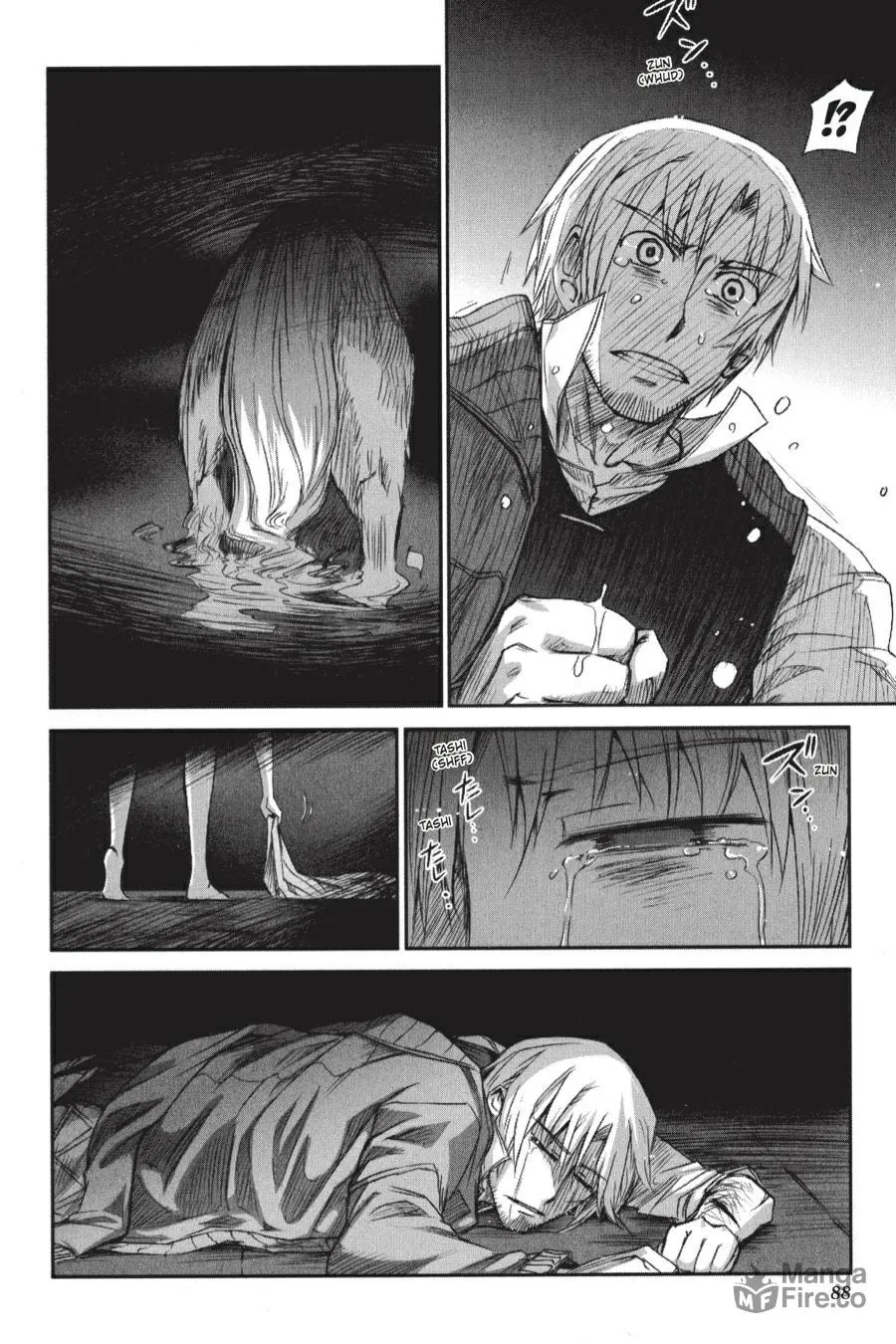 Read Spice & Wolf chapter 15 image 29 on Lezhin