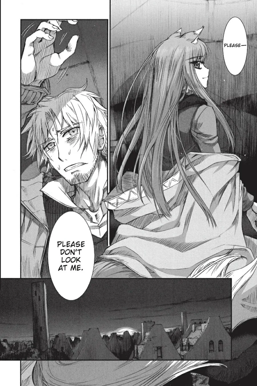 Read Spice & Wolf chapter 15 image 3 on Lezhin