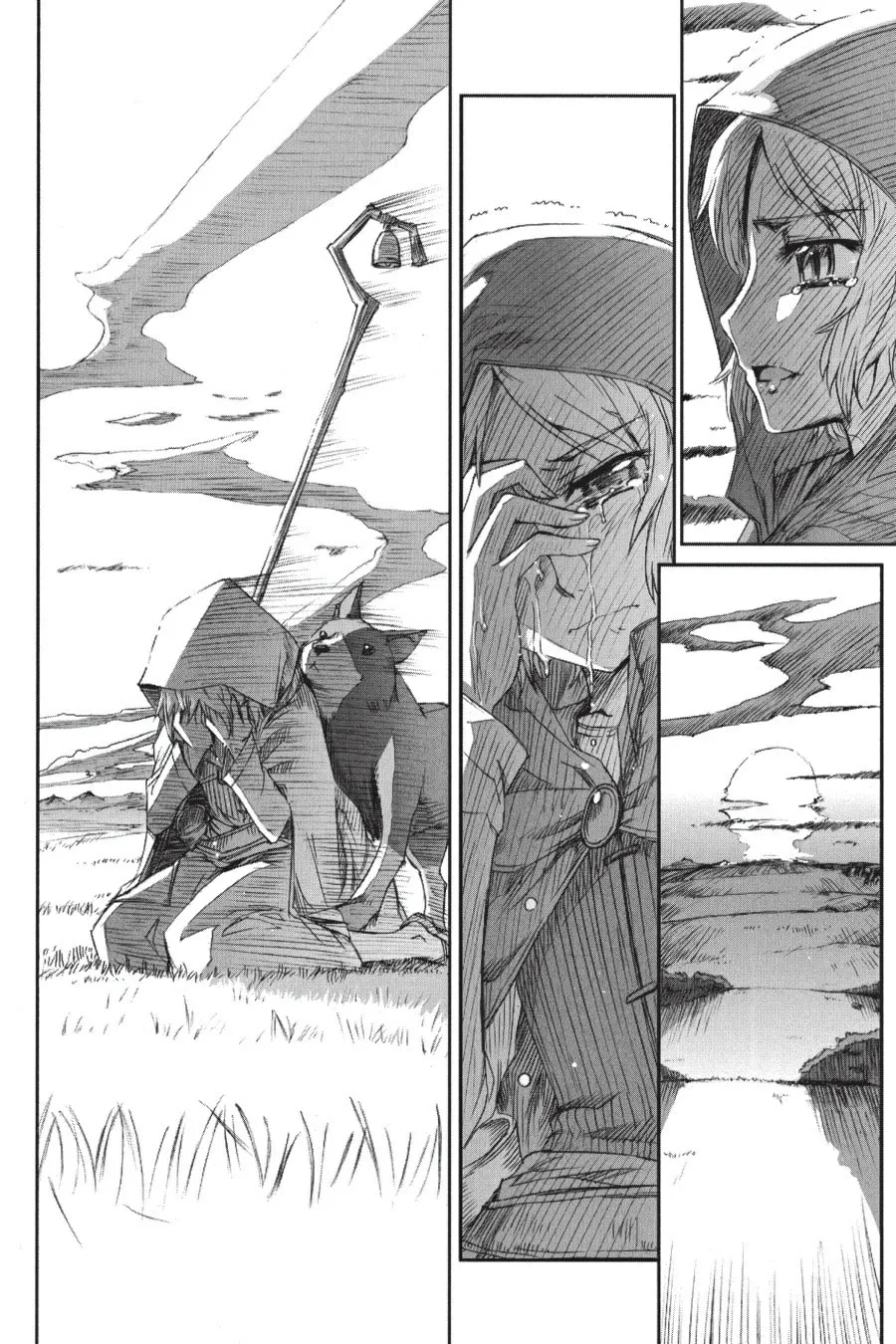 Read Spice & Wolf chapter 17 image 16 on Lezhin