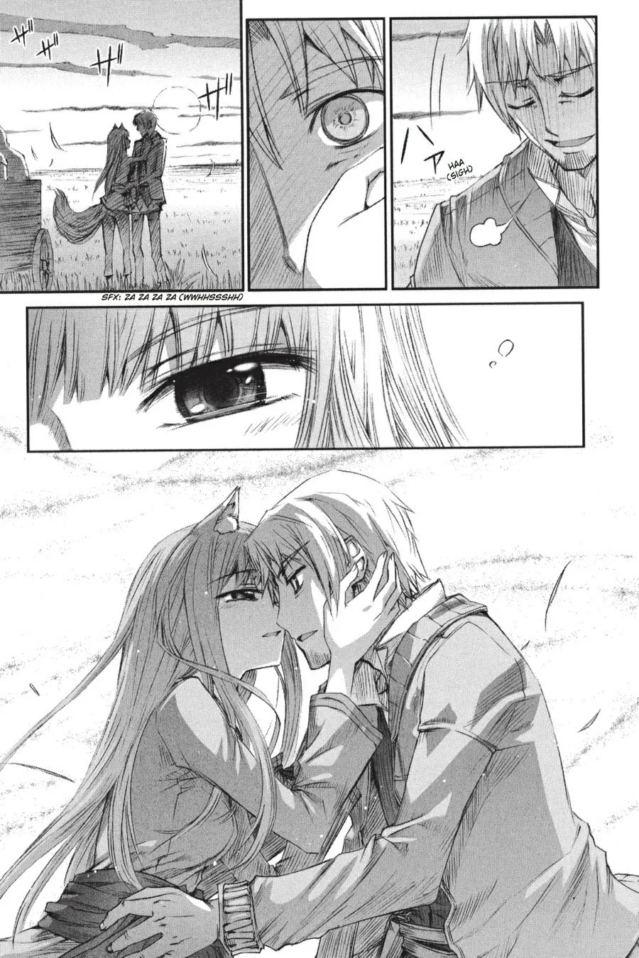 Read Spice & Wolf chapter 22 image 28 on Lezhin