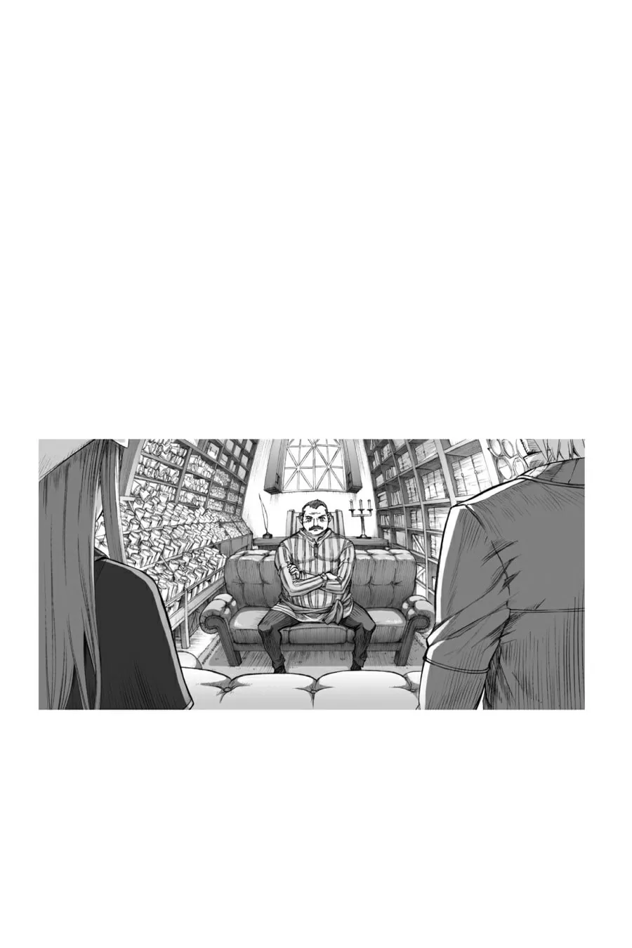 Read Spice & Wolf chapter 25 image 31 on Lezhin