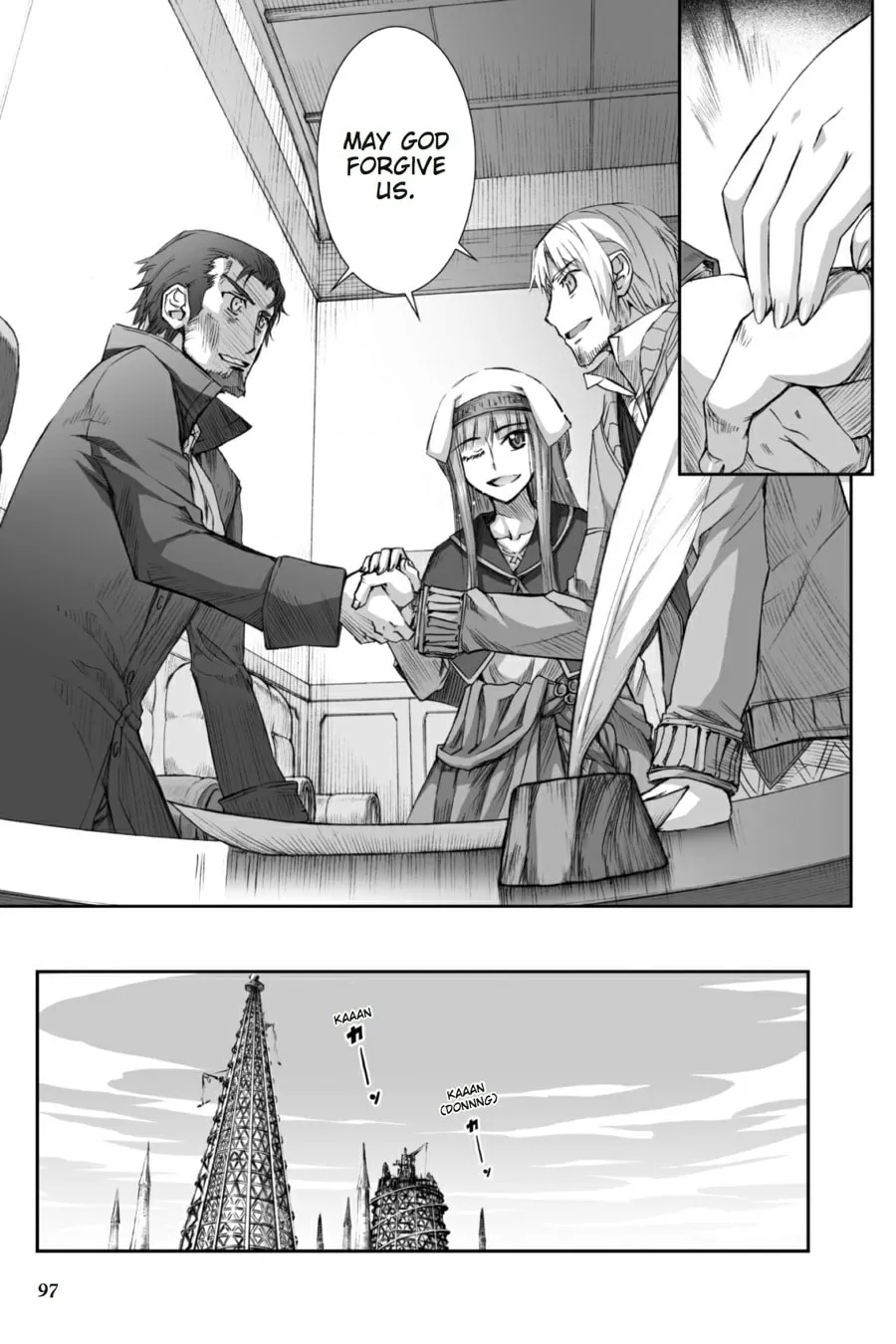 Read Spice & Wolf chapter 28 image 10 on Lezhin