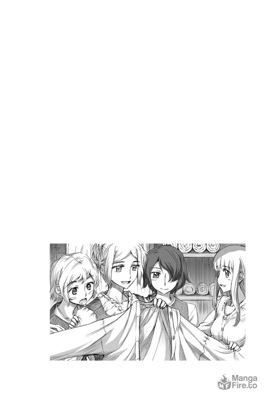 Read Spice & Wolf chapter 28 image 34 on Lezhin