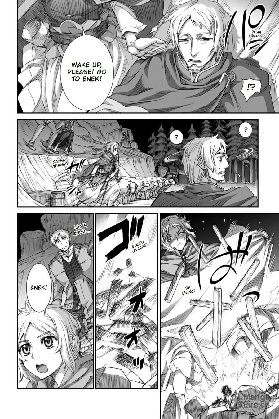 Read Spice & Wolf chapter 29 image 19 on Lezhin