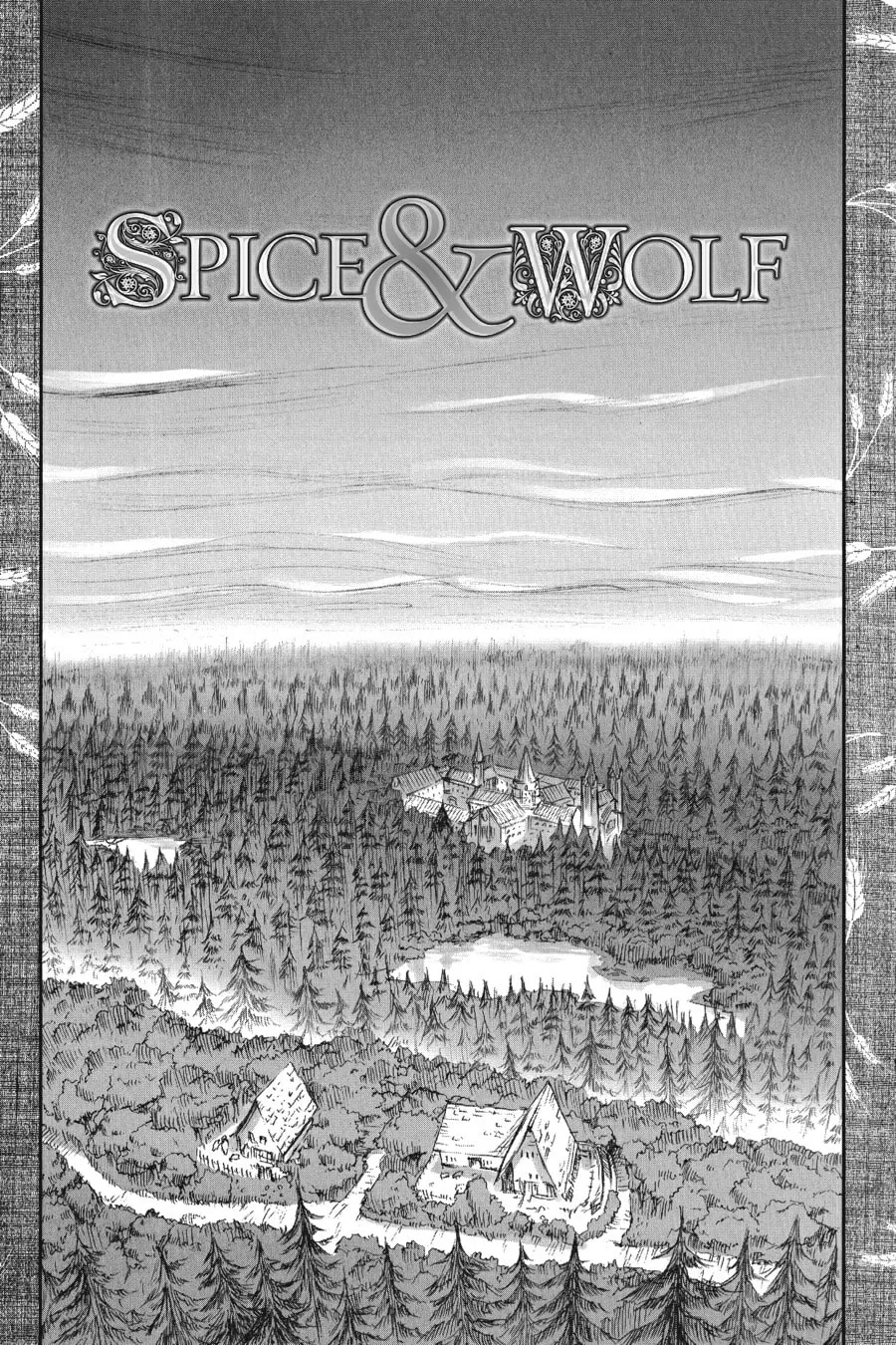 Read Spice & Wolf chapter 3 image 0 on Lezhin