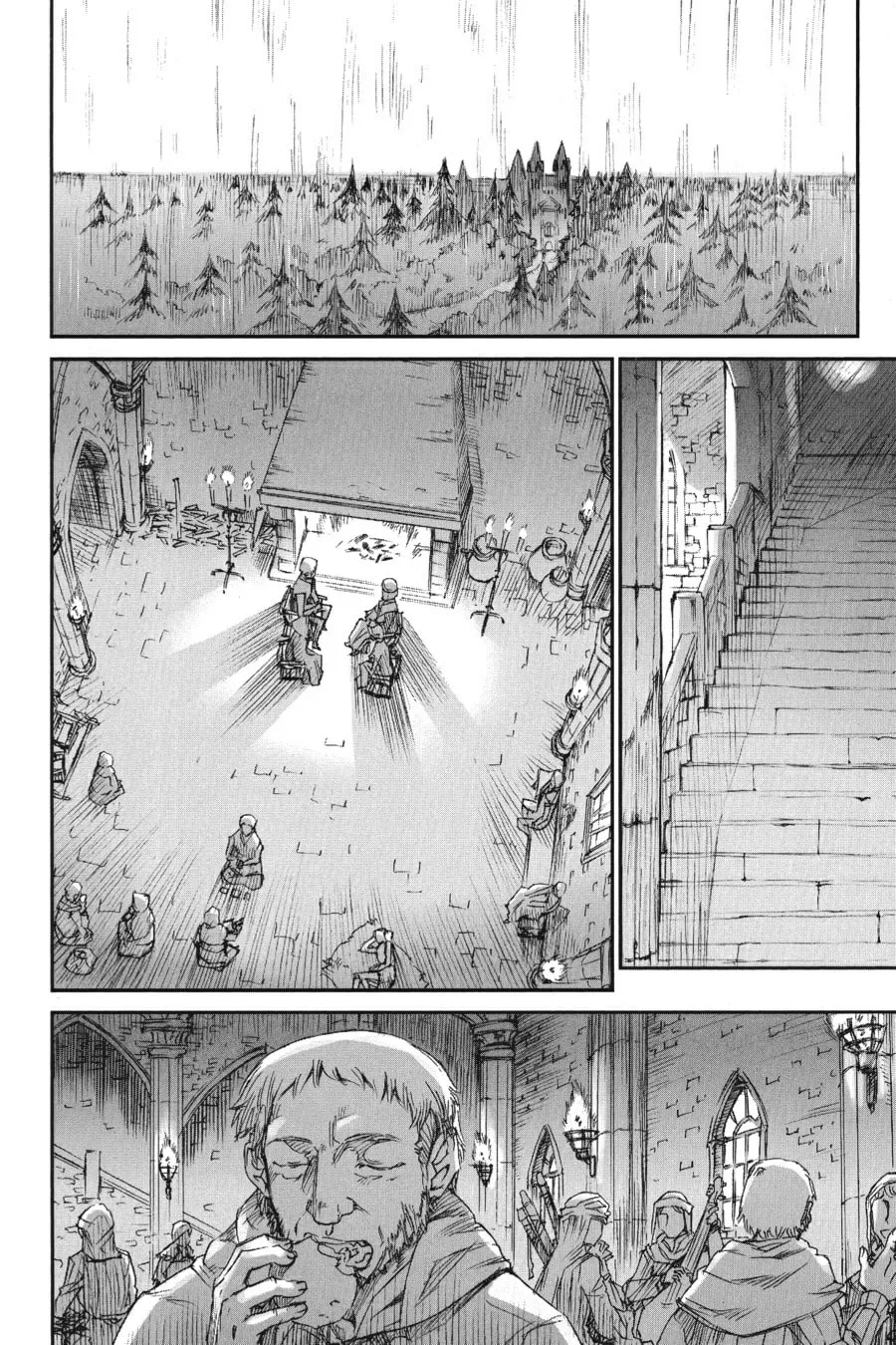 Read Spice & Wolf chapter 3 image 15 on Lezhin