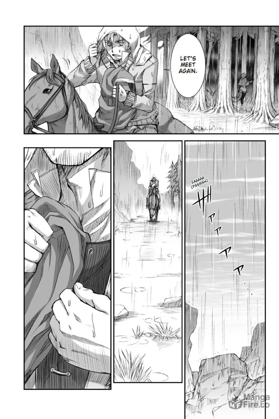 Read Spice & Wolf chapter 31 image 11 on Lezhin