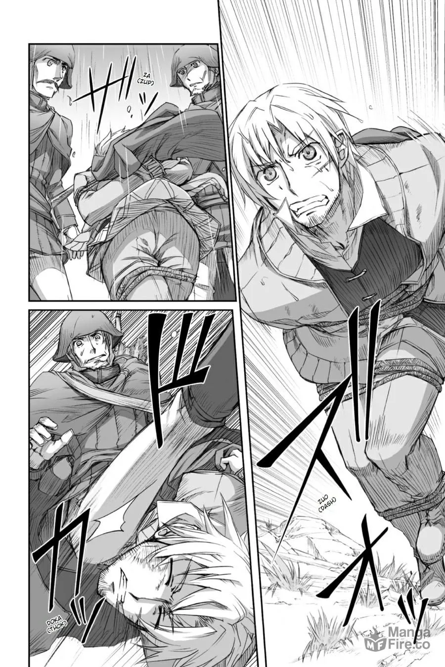 Read Spice & Wolf chapter 31 image 23 on Lezhin