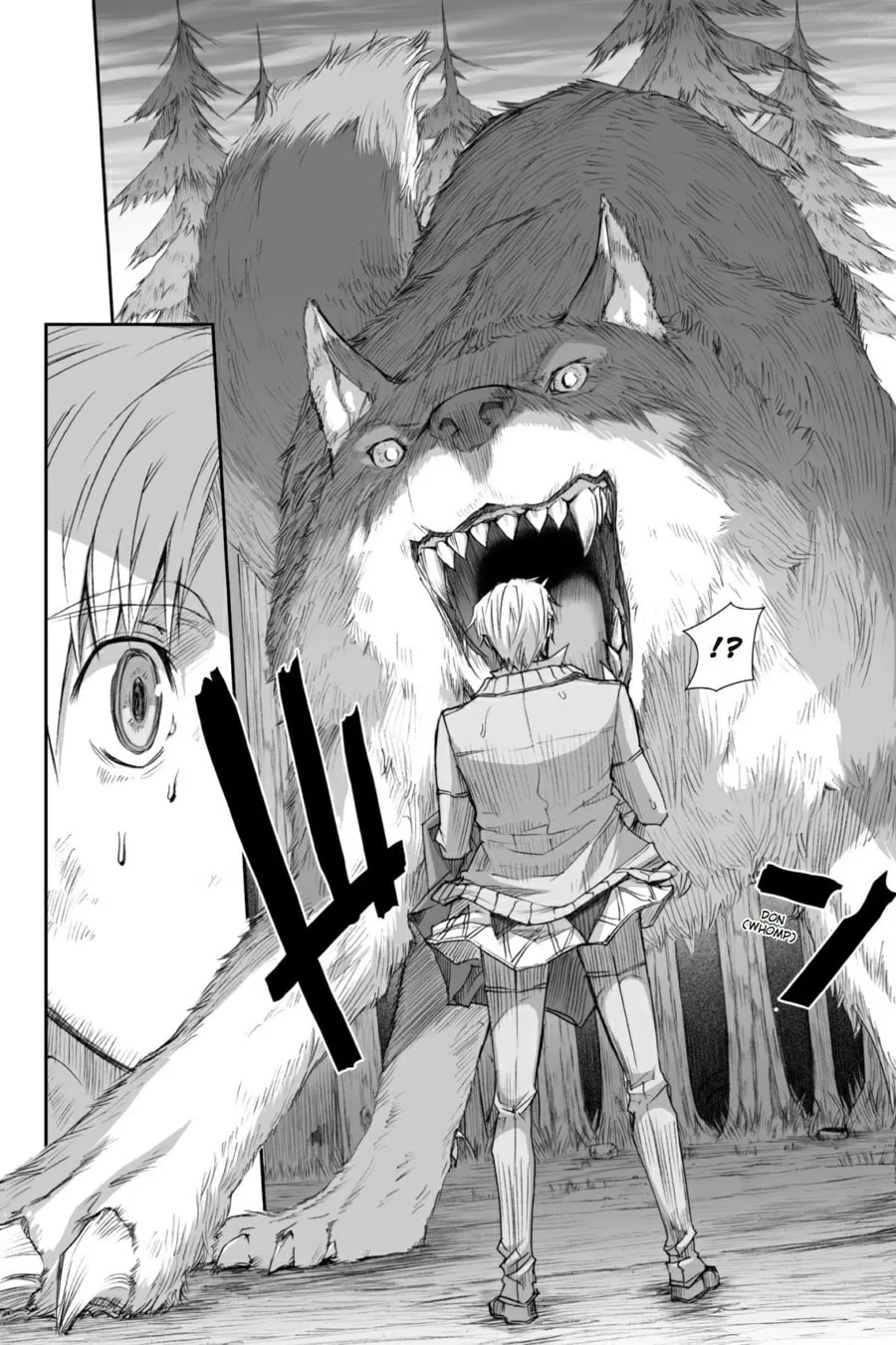 Read Spice & Wolf chapter 33 image 1 on Lezhin