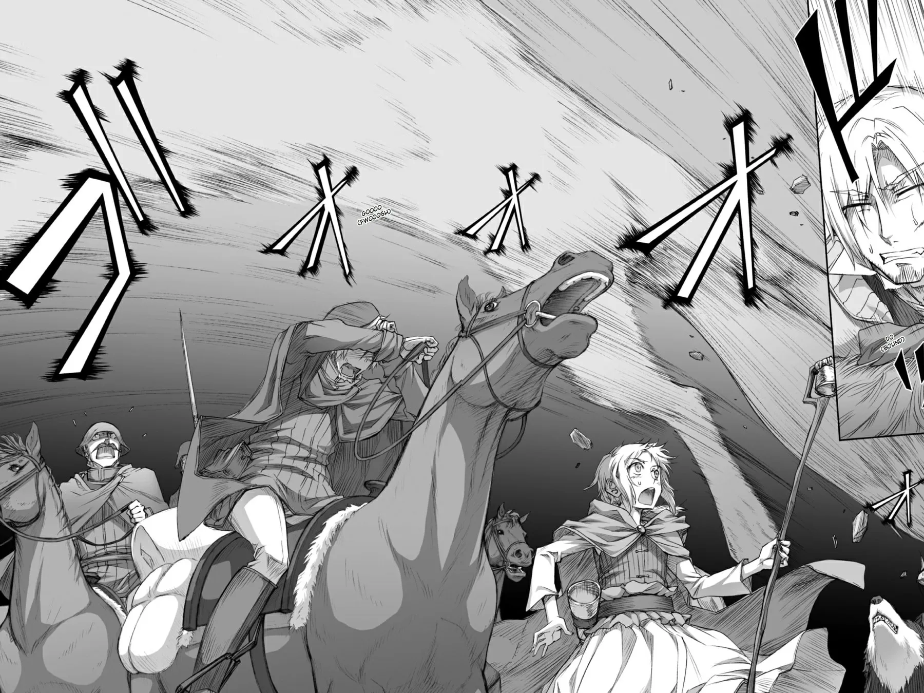 Read Spice & Wolf chapter 33 image 10 on Lezhin