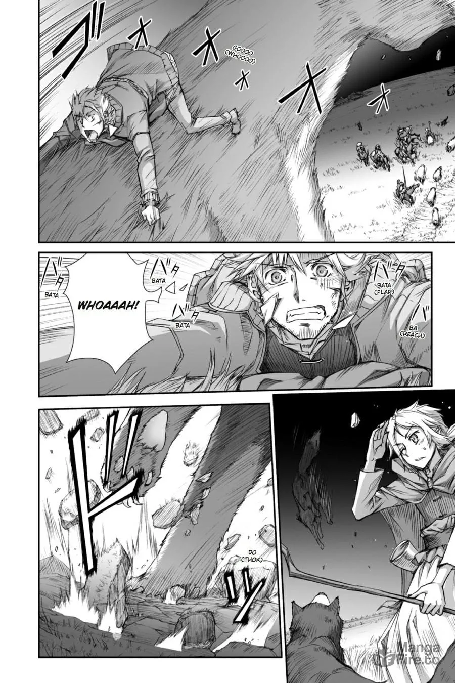 Read Spice & Wolf chapter 33 image 11 on Lezhin