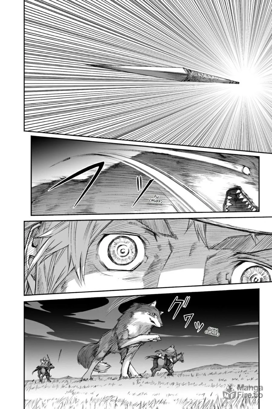 Read Spice & Wolf chapter 33 image 17 on Lezhin