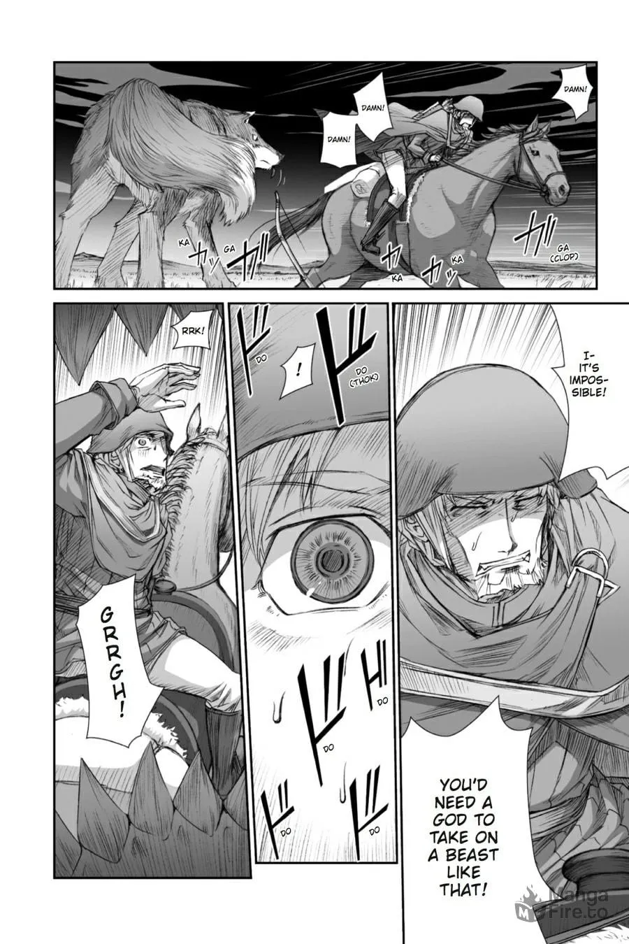 Read Spice & Wolf chapter 33 image 19 on Lezhin