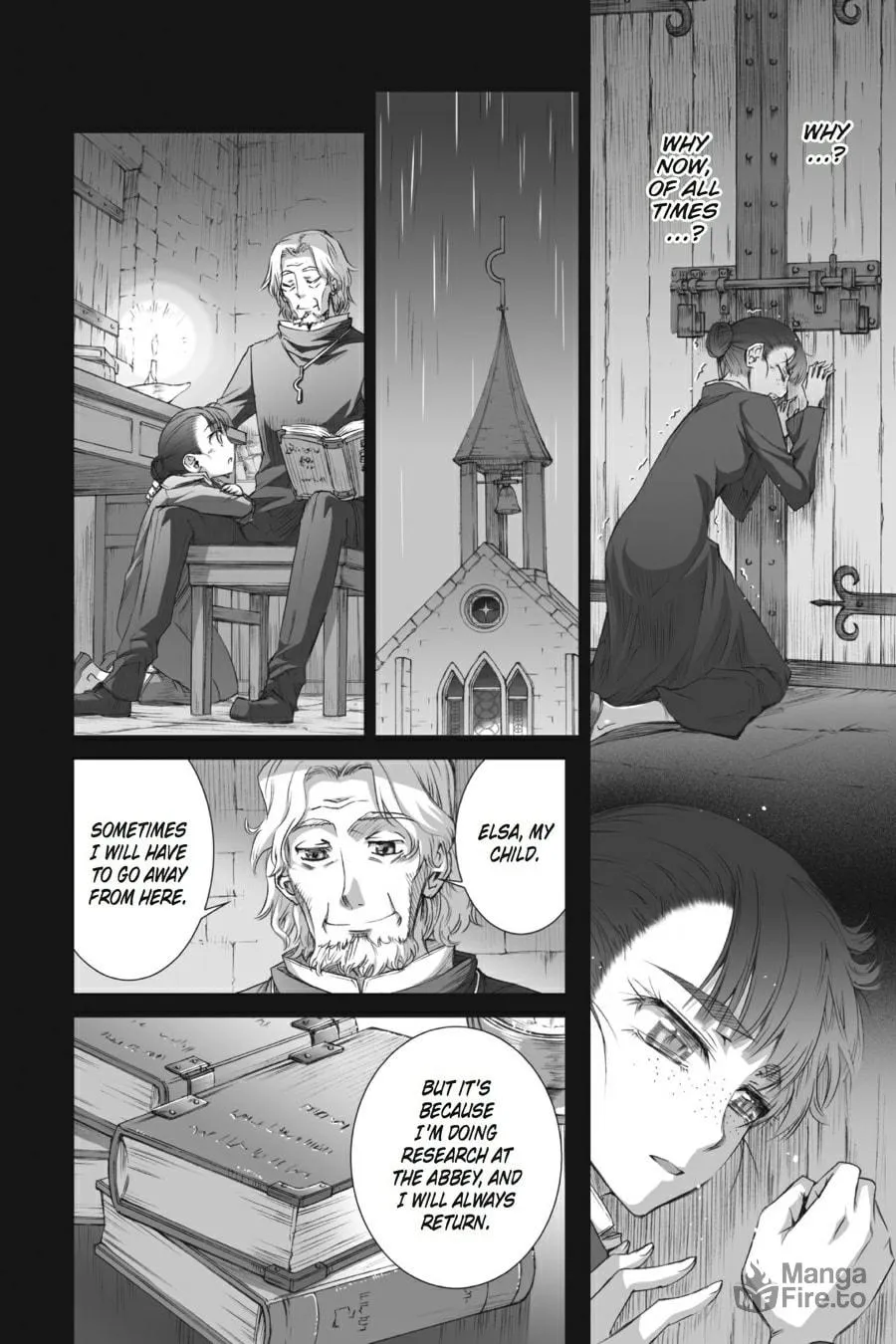 Read Spice & Wolf chapter 36 image 17 on Lezhin