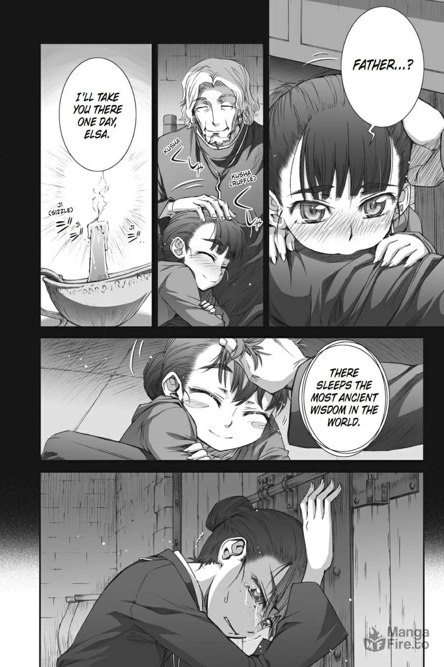 Read Spice & Wolf chapter 36 image 19 on Lezhin