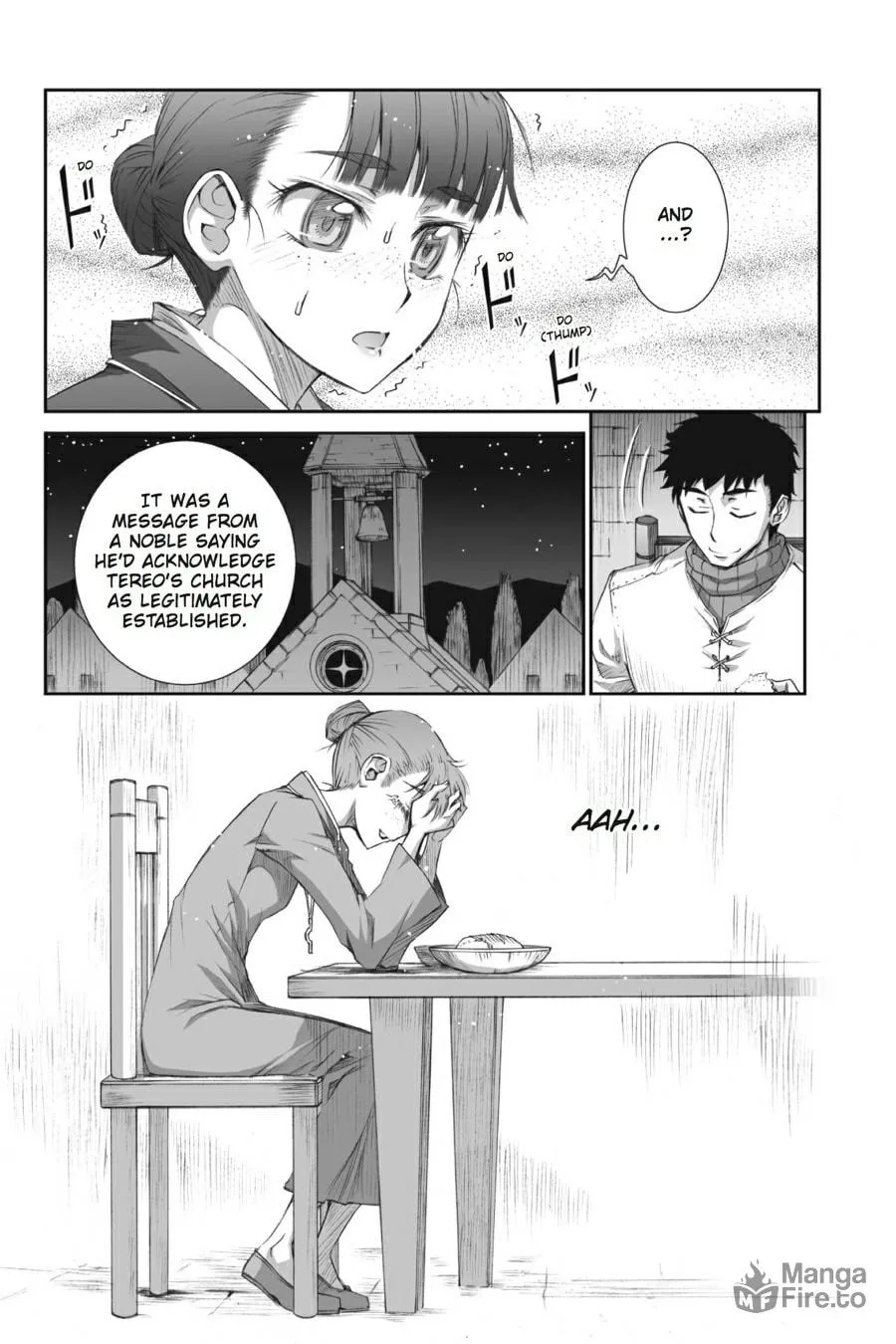 Read Spice & Wolf chapter 36 image 26 on Lezhin