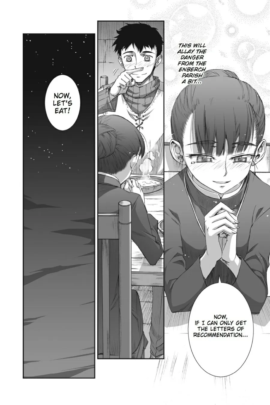 Read Spice & Wolf chapter 36 image 27 on Lezhin