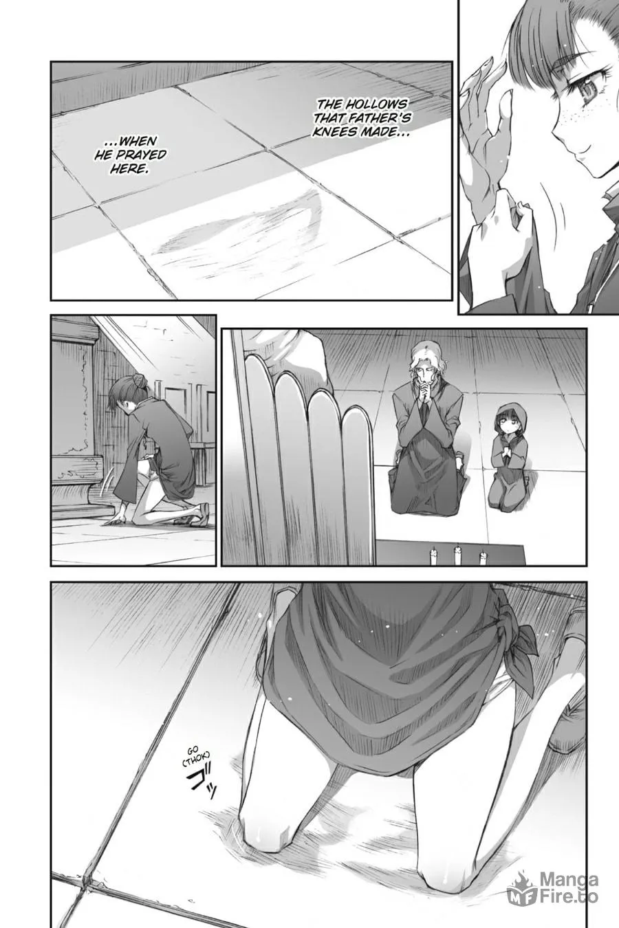 Read Spice & Wolf chapter 36 image 29 on Lezhin