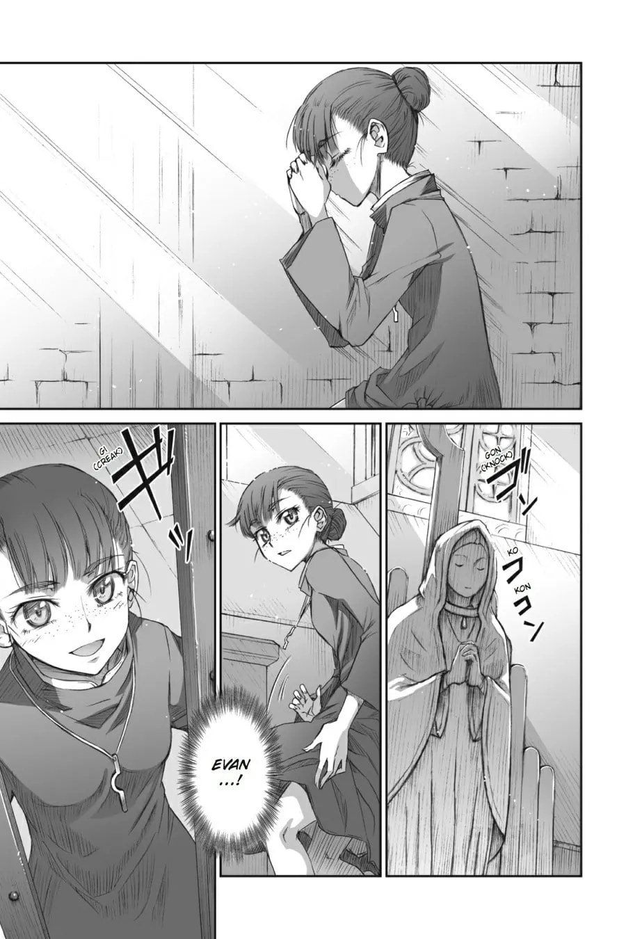 Read Spice & Wolf chapter 36 image 30 on Lezhin