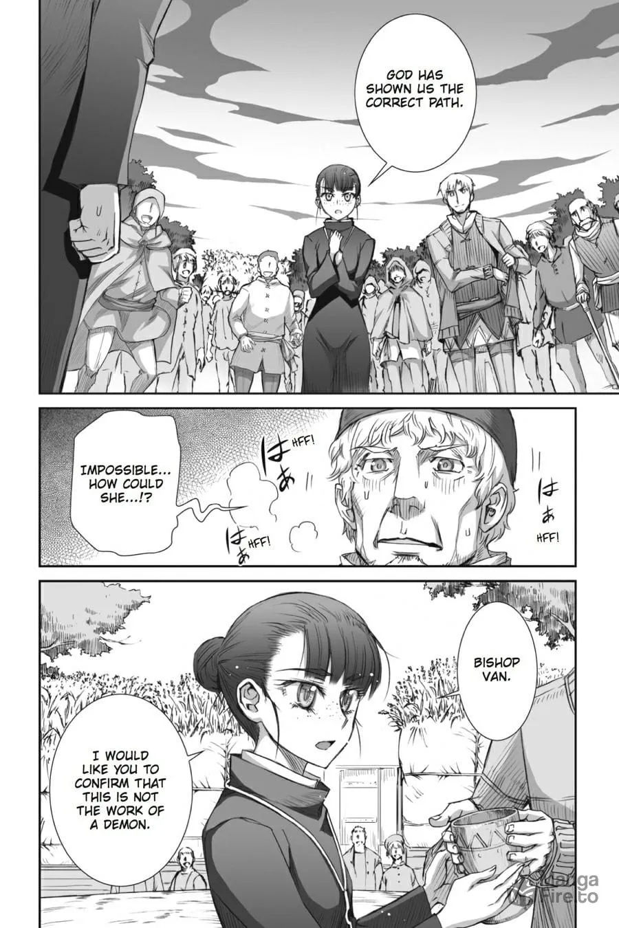 Read Spice & Wolf chapter 42 image 20 on Lezhin