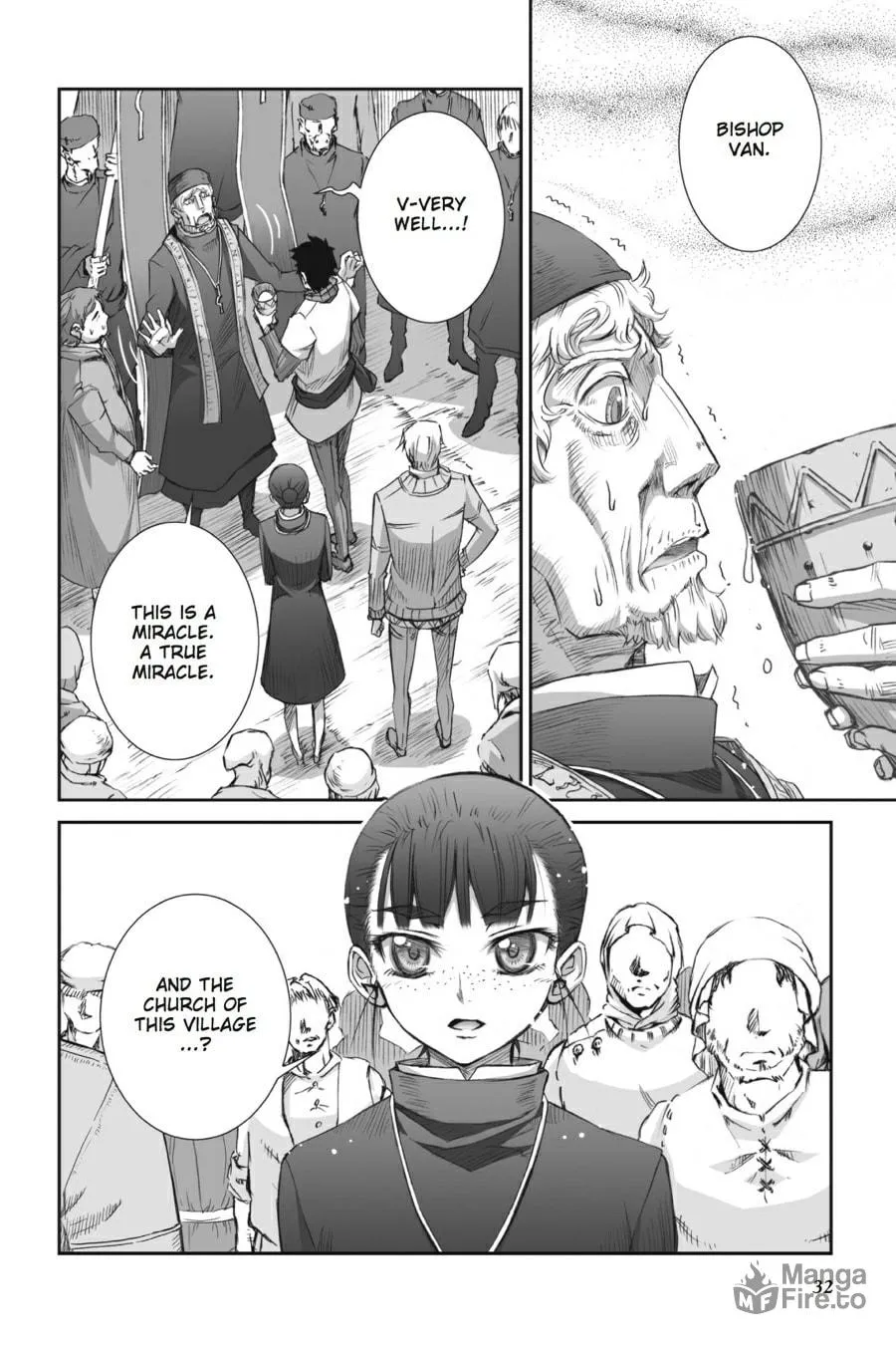 Read Spice & Wolf chapter 42 image 26 on Lezhin