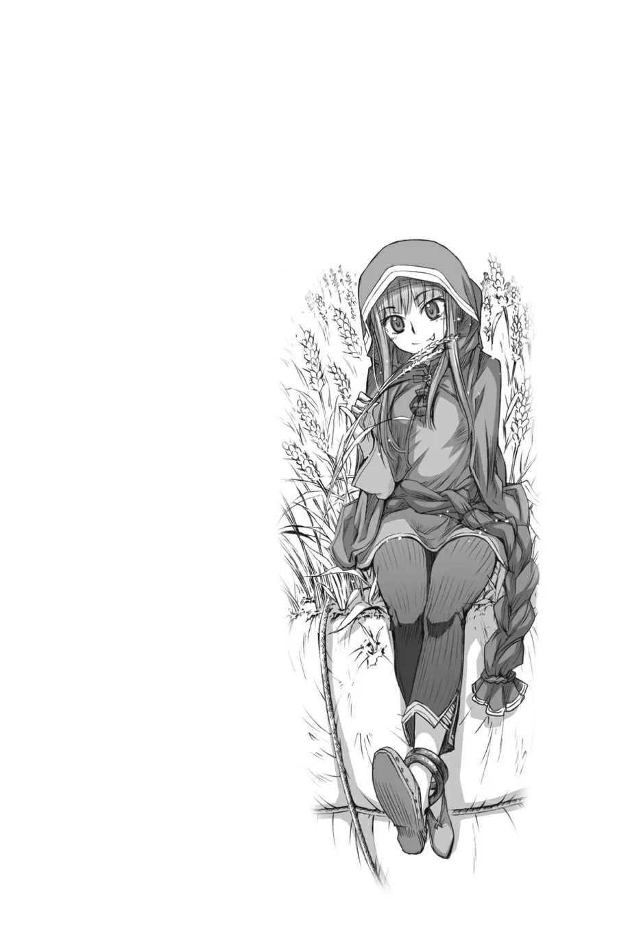 Read Spice & Wolf chapter 43 image 25 on Lezhin