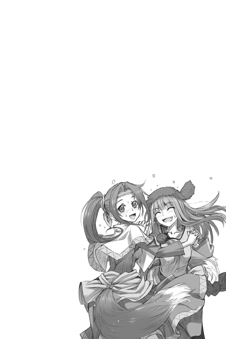 Read Spice & Wolf chapter 46 image 25 on Lezhin