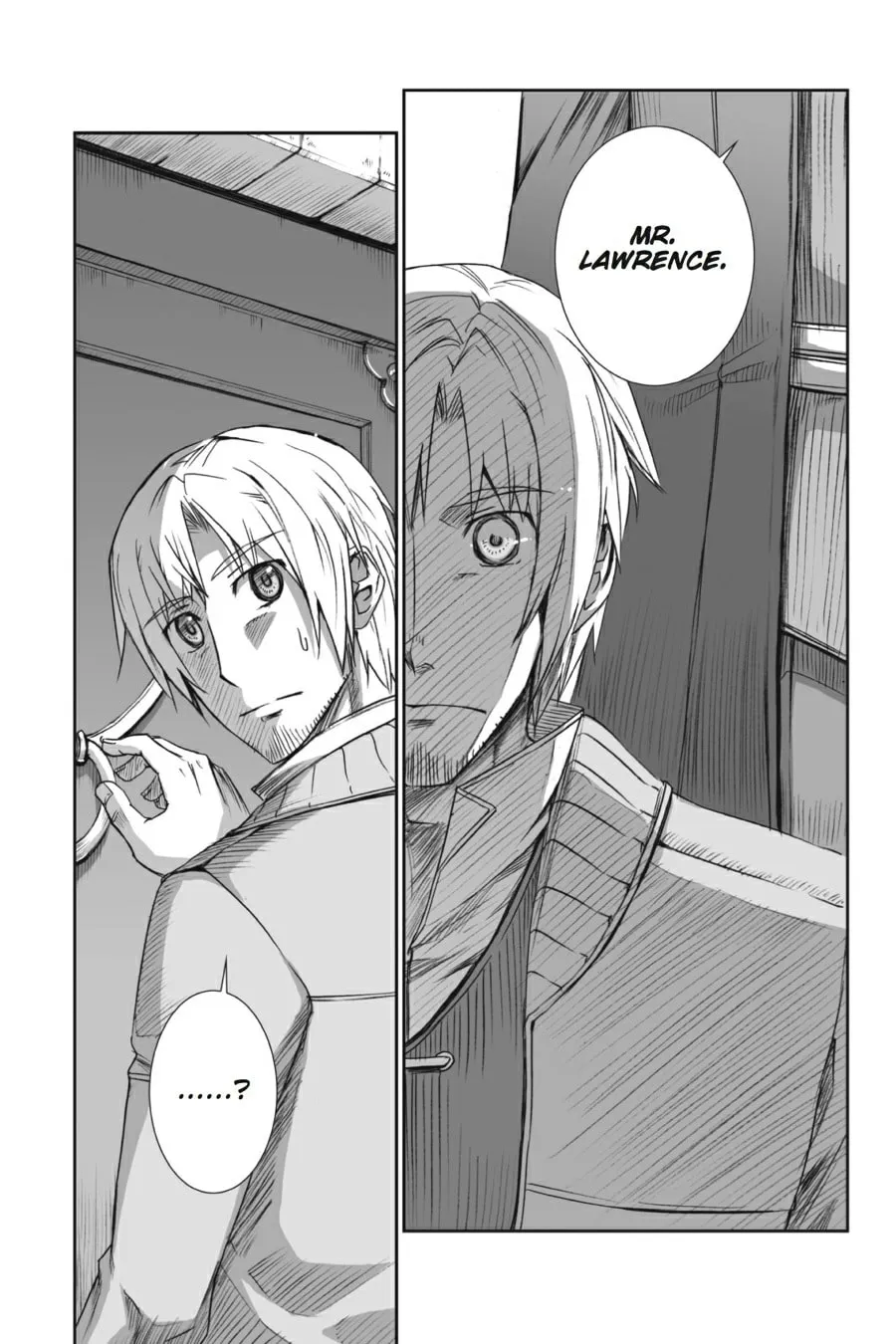Read Spice & Wolf chapter 51 image 28 on Lezhin