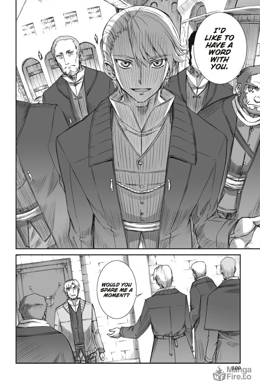 Read Spice & Wolf chapter 51 image 29 on Lezhin