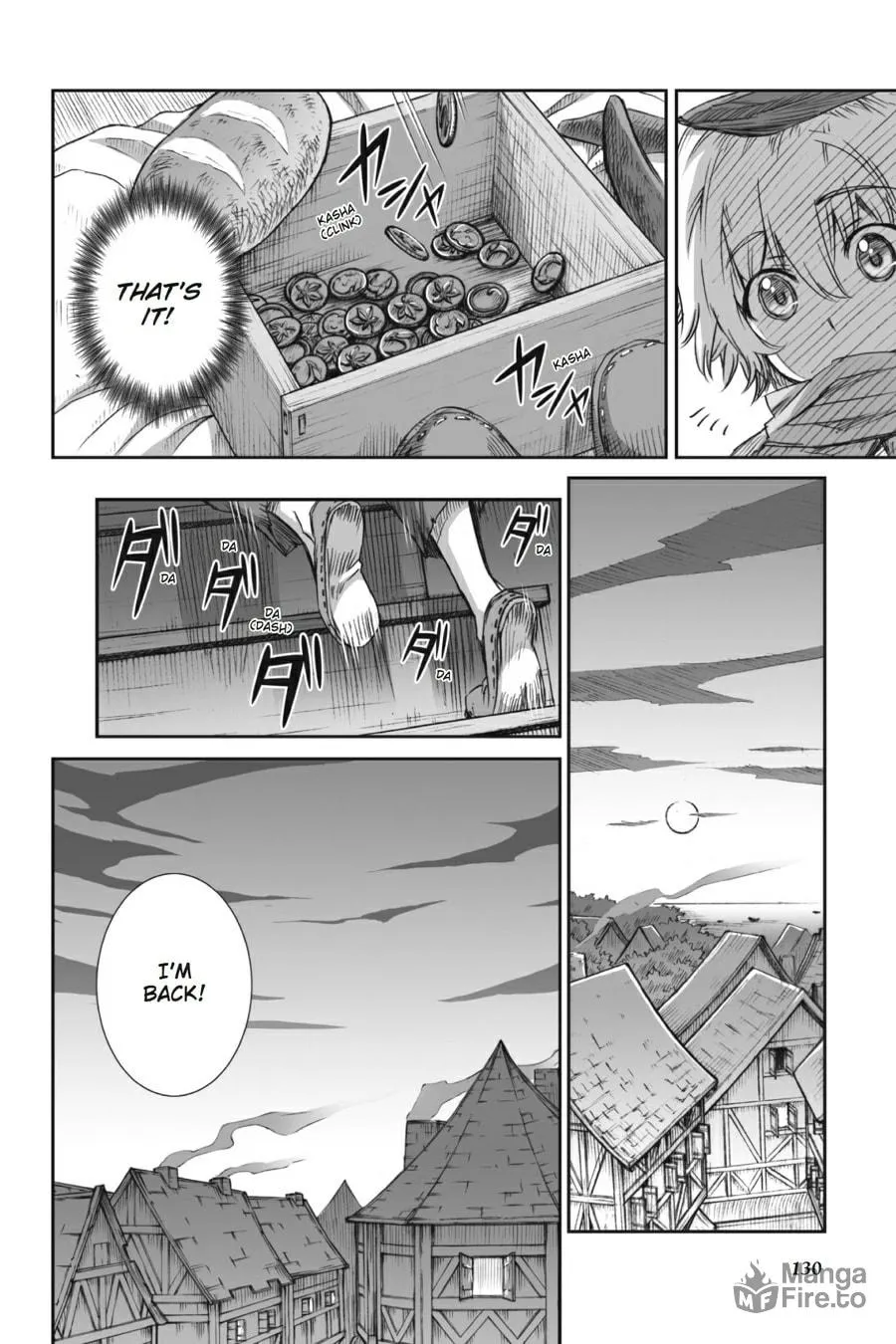 Read Spice & Wolf chapter 53 image 11 on Lezhin