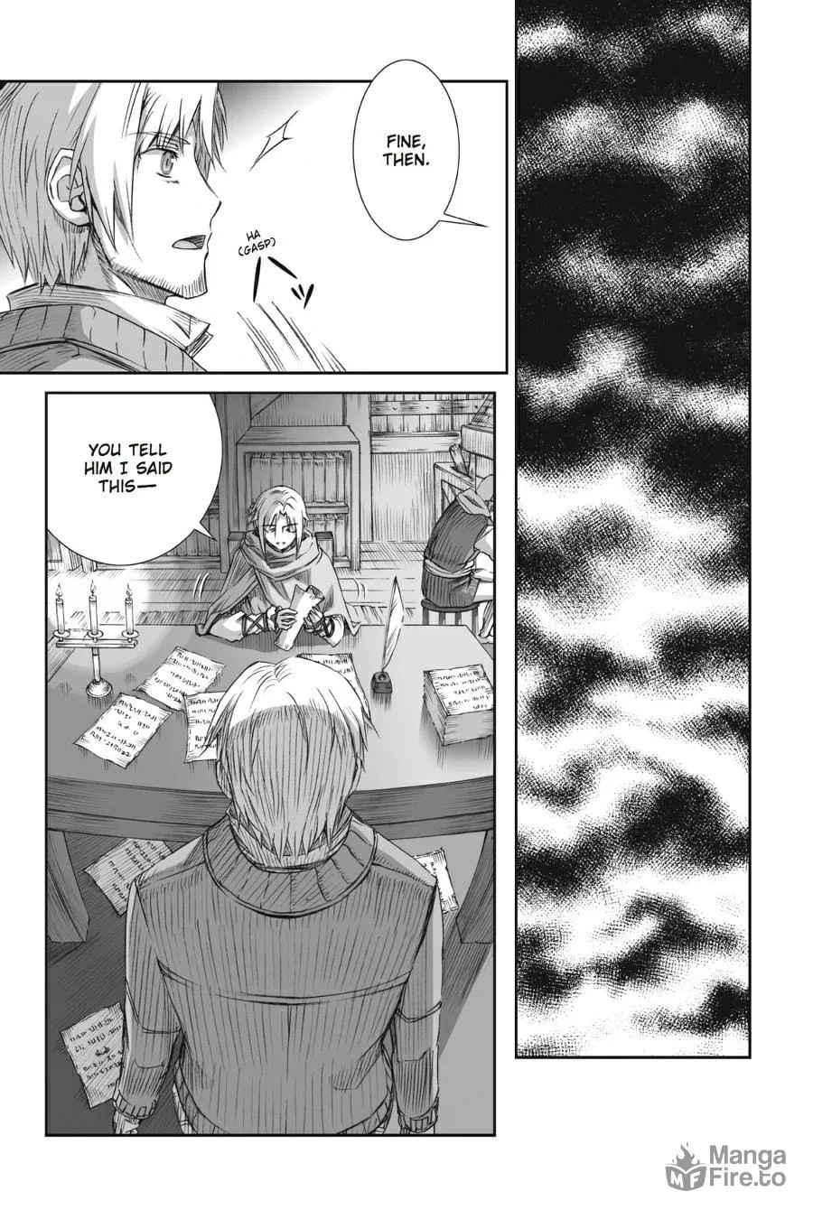 Read Spice & Wolf chapter 61 image 14 on Lezhin