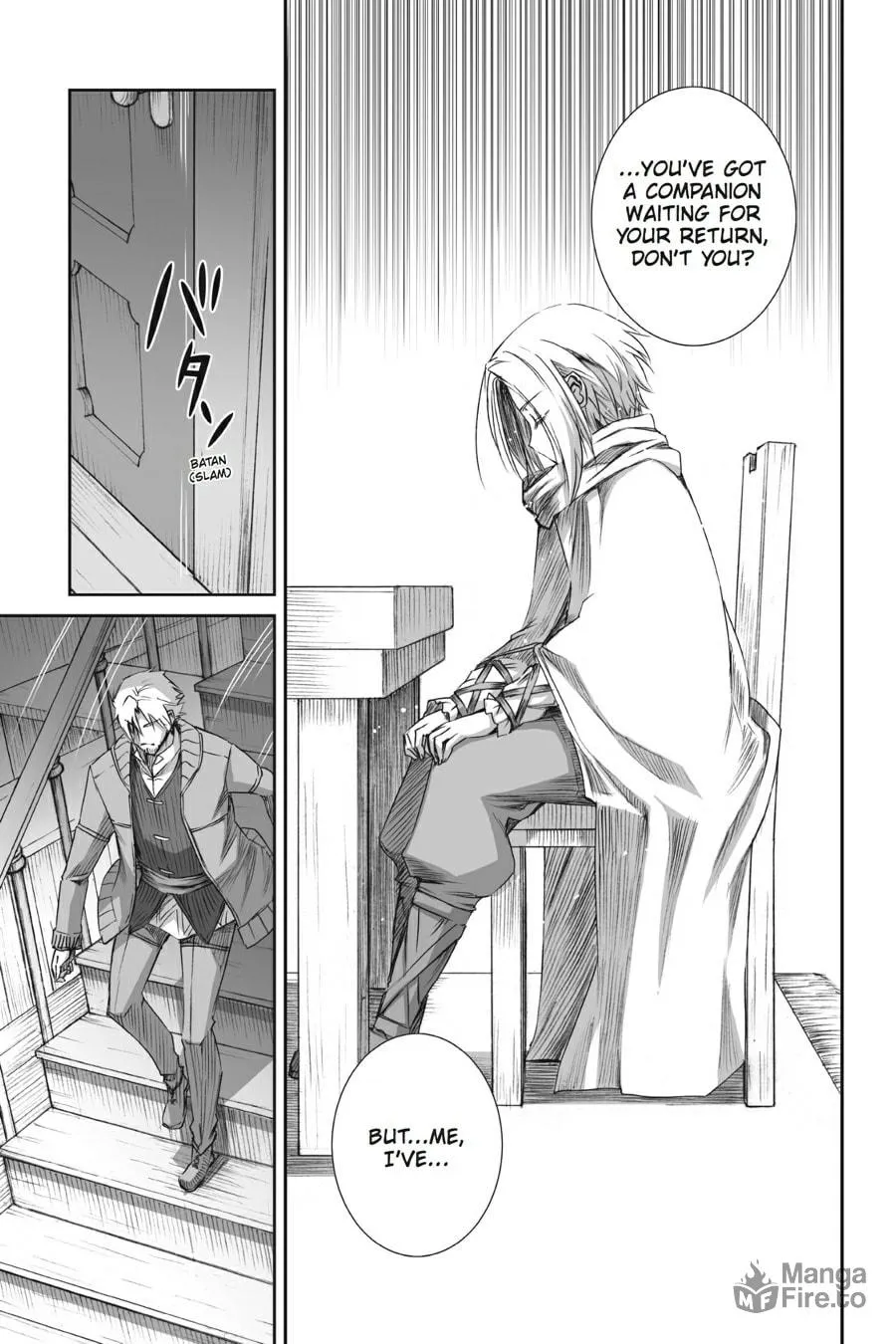 Read Spice & Wolf chapter 61 image 19 on Lezhin