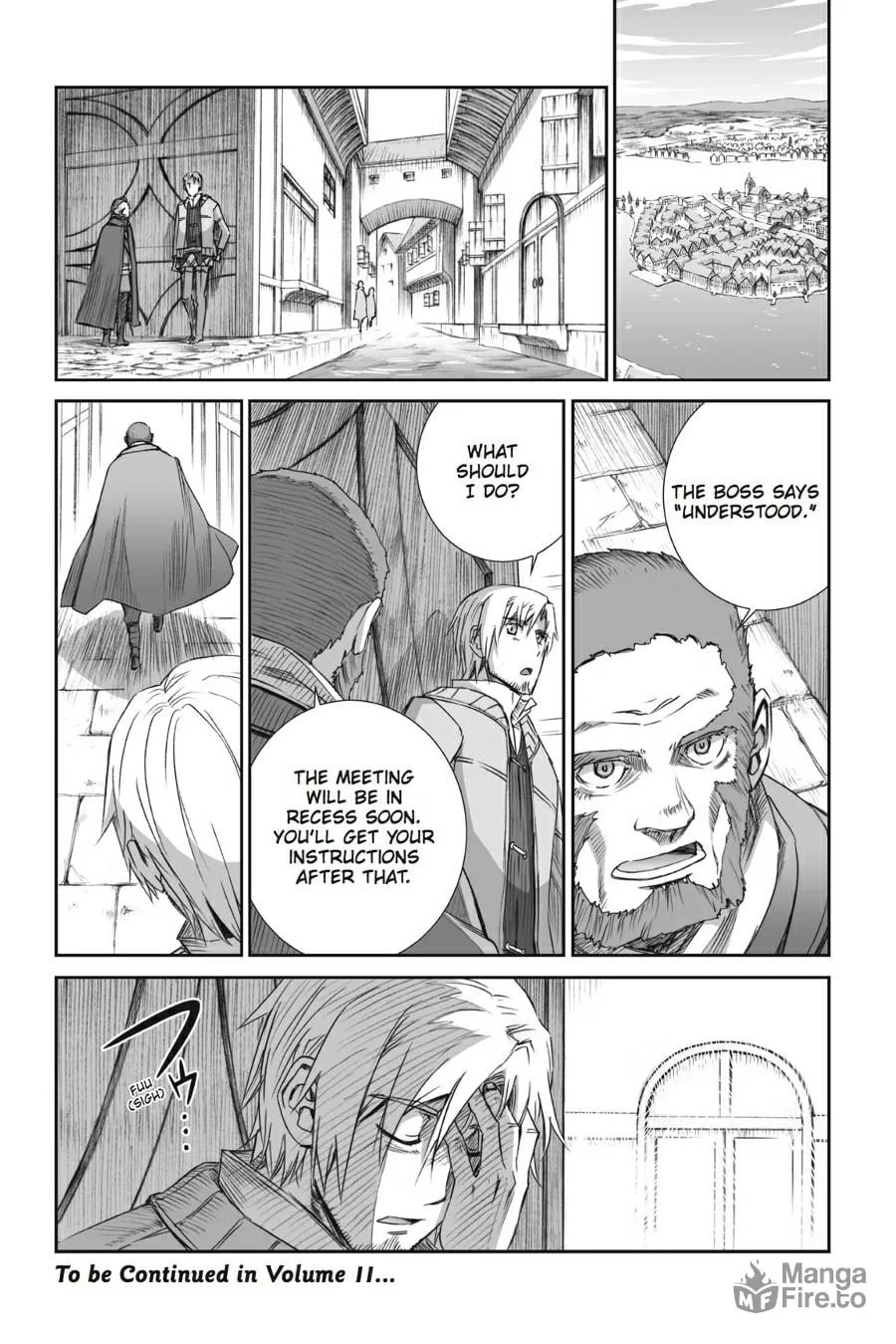 Read Spice & Wolf chapter 61 image 20 on Lezhin