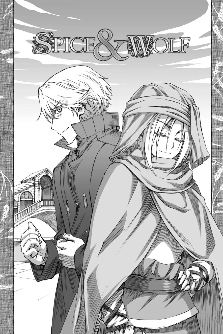 Read Spice & Wolf chapter 62 image 1 on Lezhin